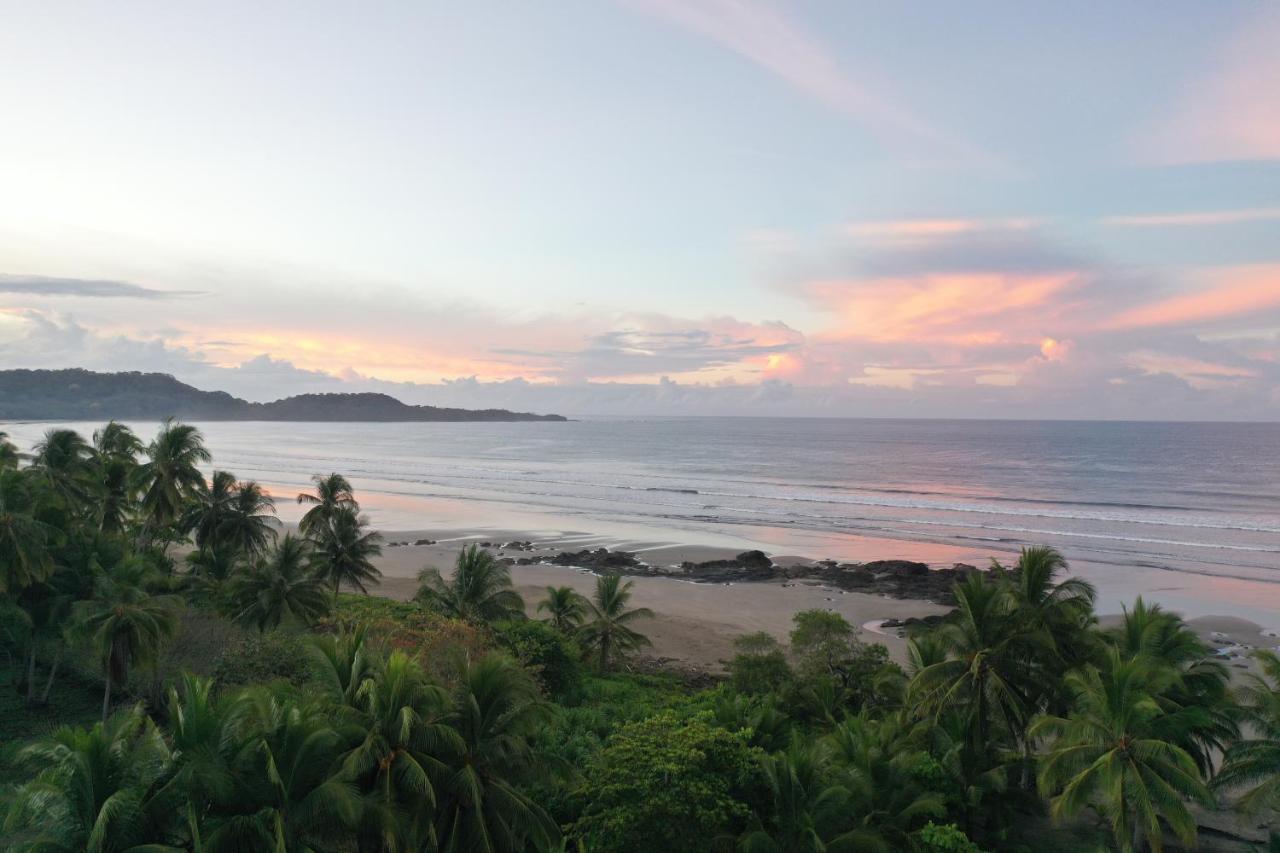 Salvatierra Beachfront Hotel Puerto Coyote Eksteriør bilde