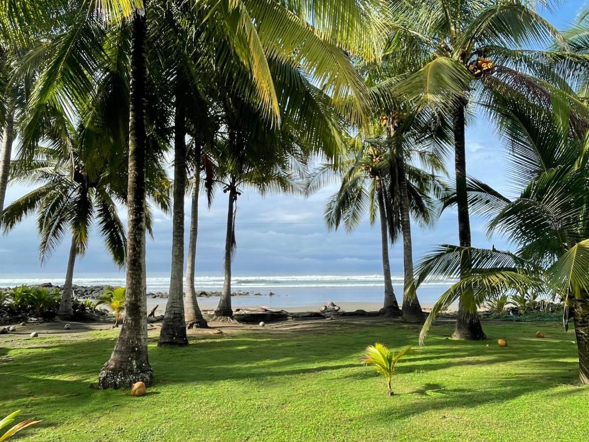 Salvatierra Beachfront Hotel Puerto Coyote Eksteriør bilde