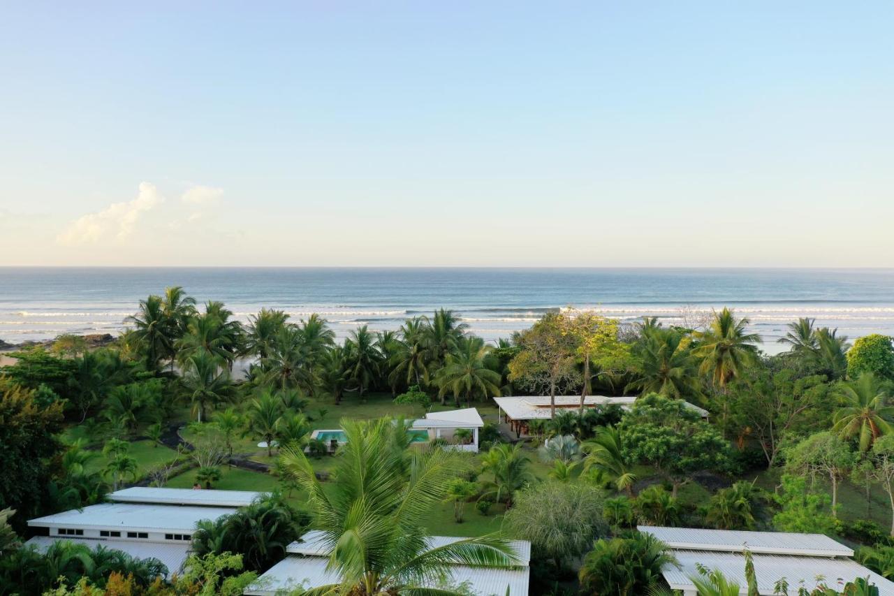 Salvatierra Beachfront Hotel Puerto Coyote Eksteriør bilde