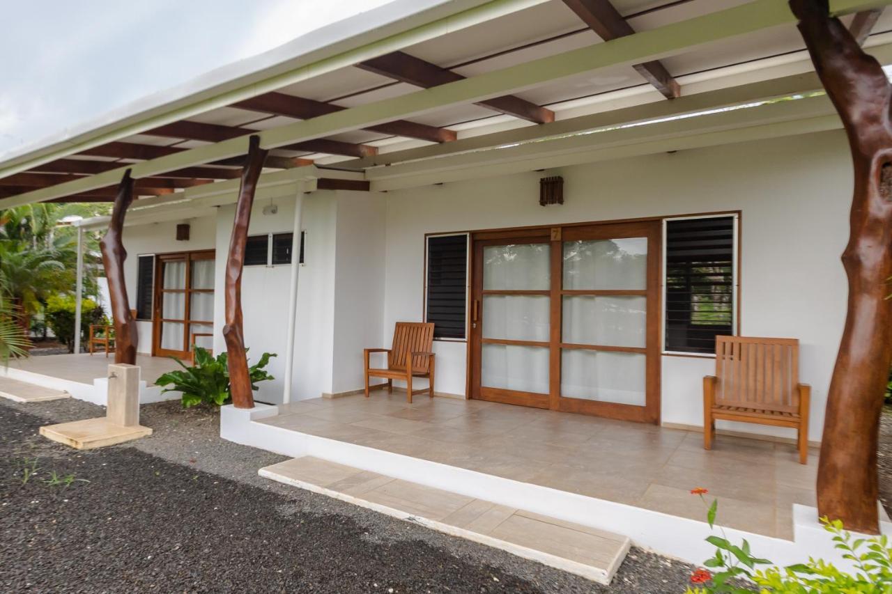 Salvatierra Beachfront Hotel Puerto Coyote Eksteriør bilde
