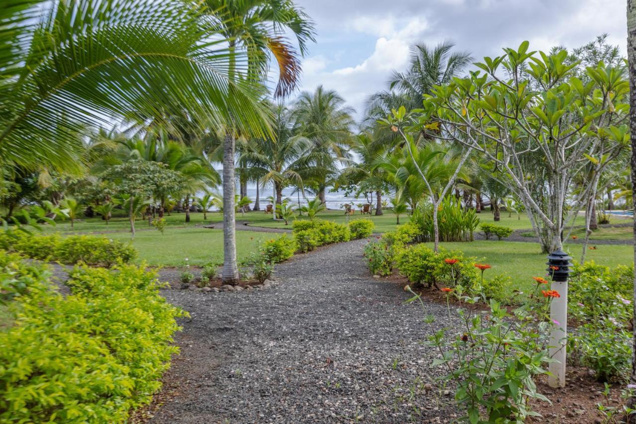 Salvatierra Beachfront Hotel Puerto Coyote Eksteriør bilde