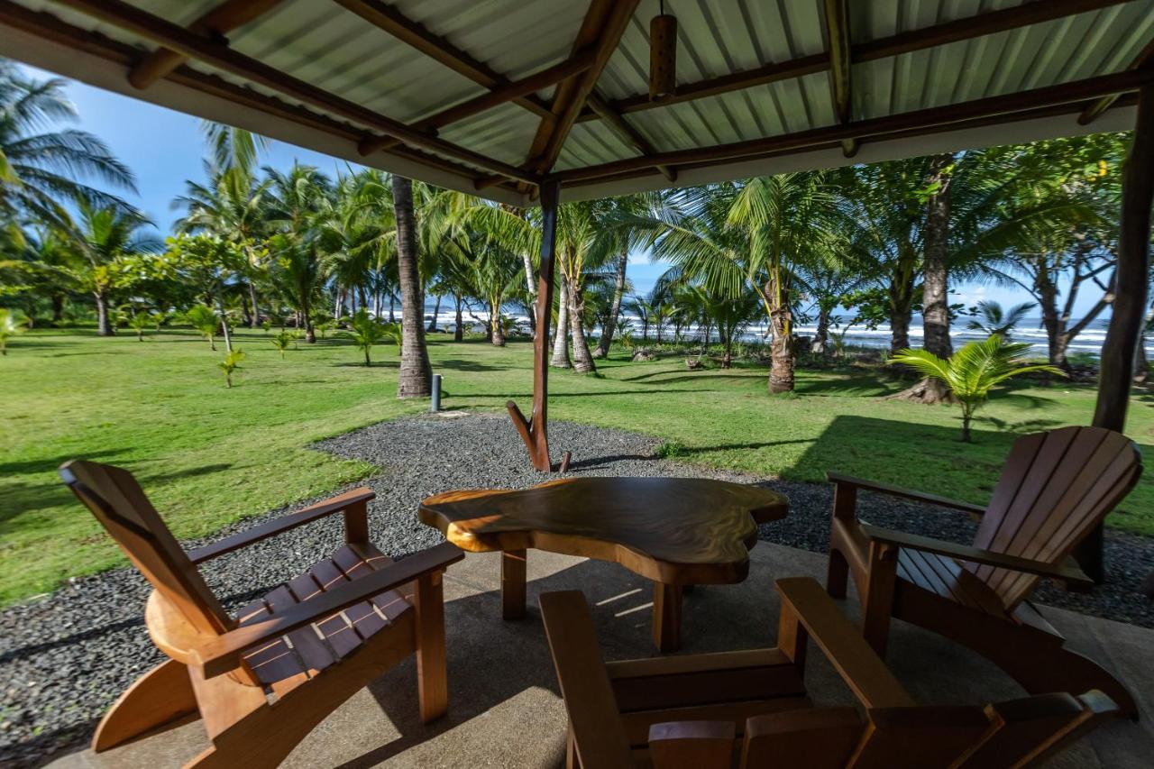 Salvatierra Beachfront Hotel Puerto Coyote Eksteriør bilde