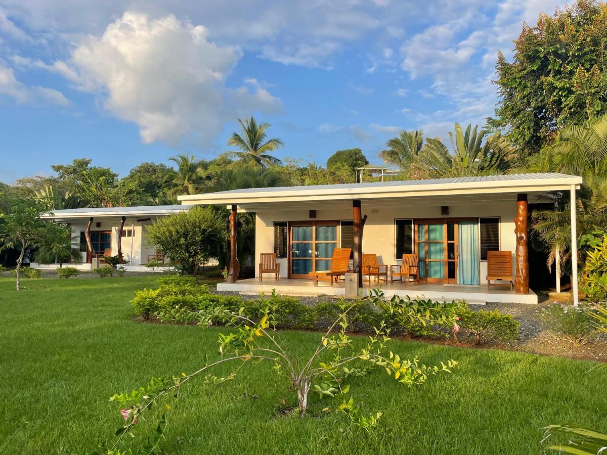 Salvatierra Beachfront Hotel Puerto Coyote Eksteriør bilde