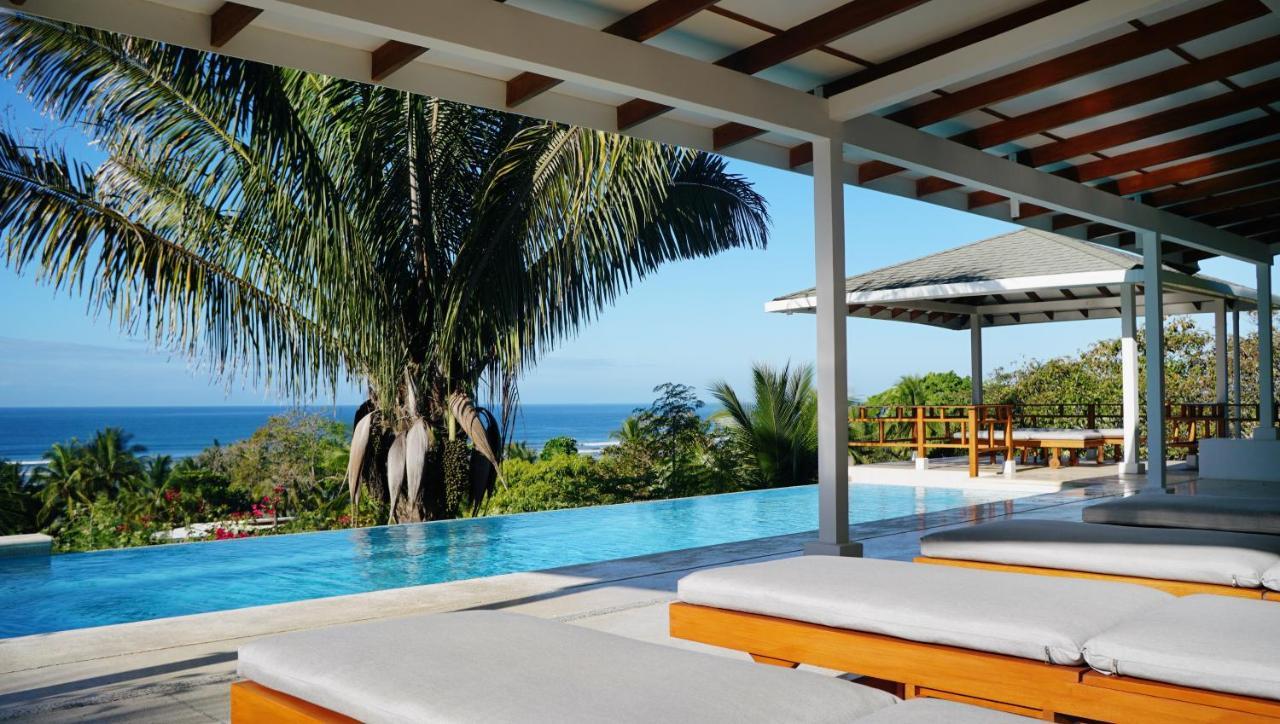Salvatierra Beachfront Hotel Puerto Coyote Eksteriør bilde