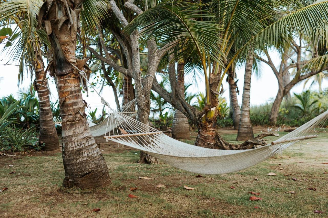 Salvatierra Beachfront Hotel Puerto Coyote Eksteriør bilde