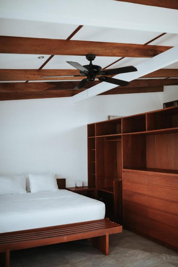 Salvatierra Beachfront Hotel Puerto Coyote Eksteriør bilde