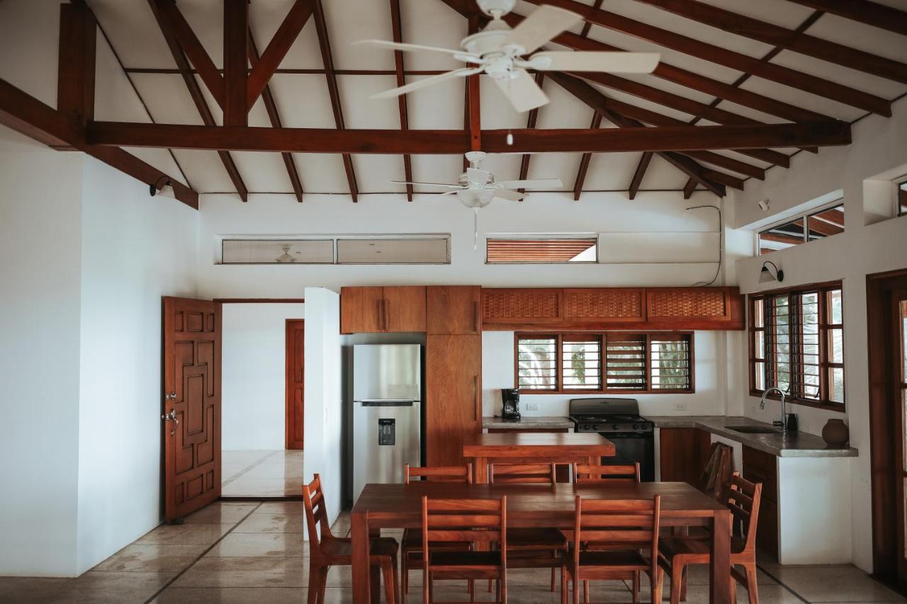 Salvatierra Beachfront Hotel Puerto Coyote Eksteriør bilde